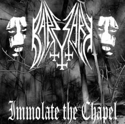 Bare-Sark : Immolate the Chapel Bare-Sark : Immolate the Chapel
